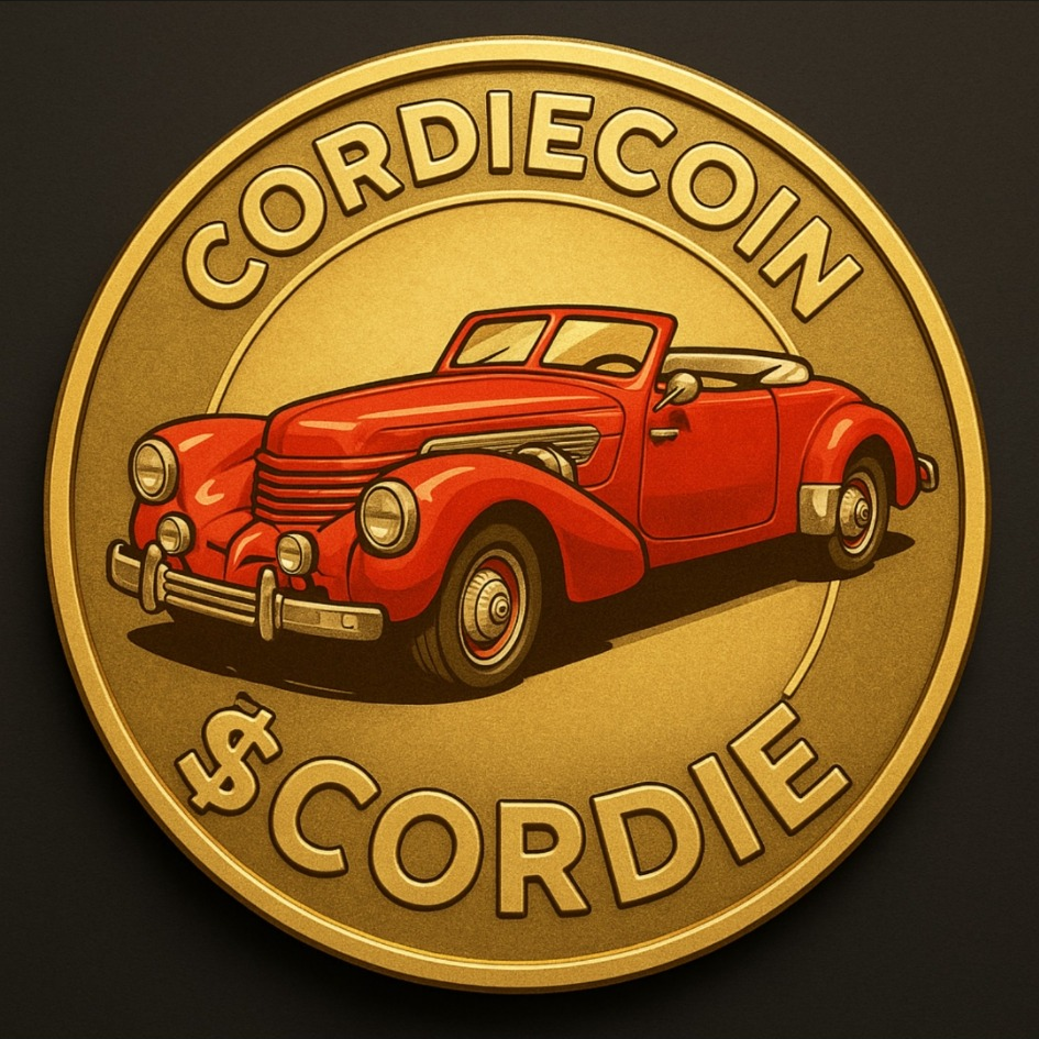 CordieCoin logo